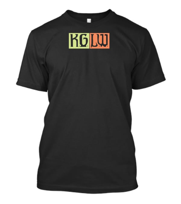 KG LW King Gizzard Merchandise T-Shirt