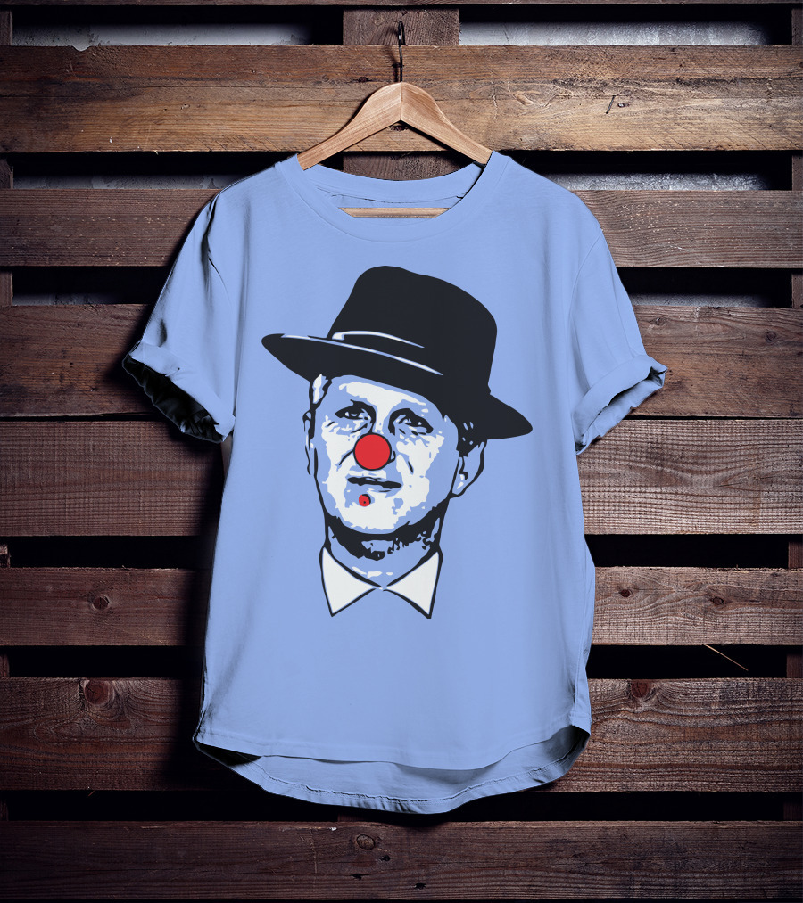 Rapaport Clown Nose Hat T-Shirt