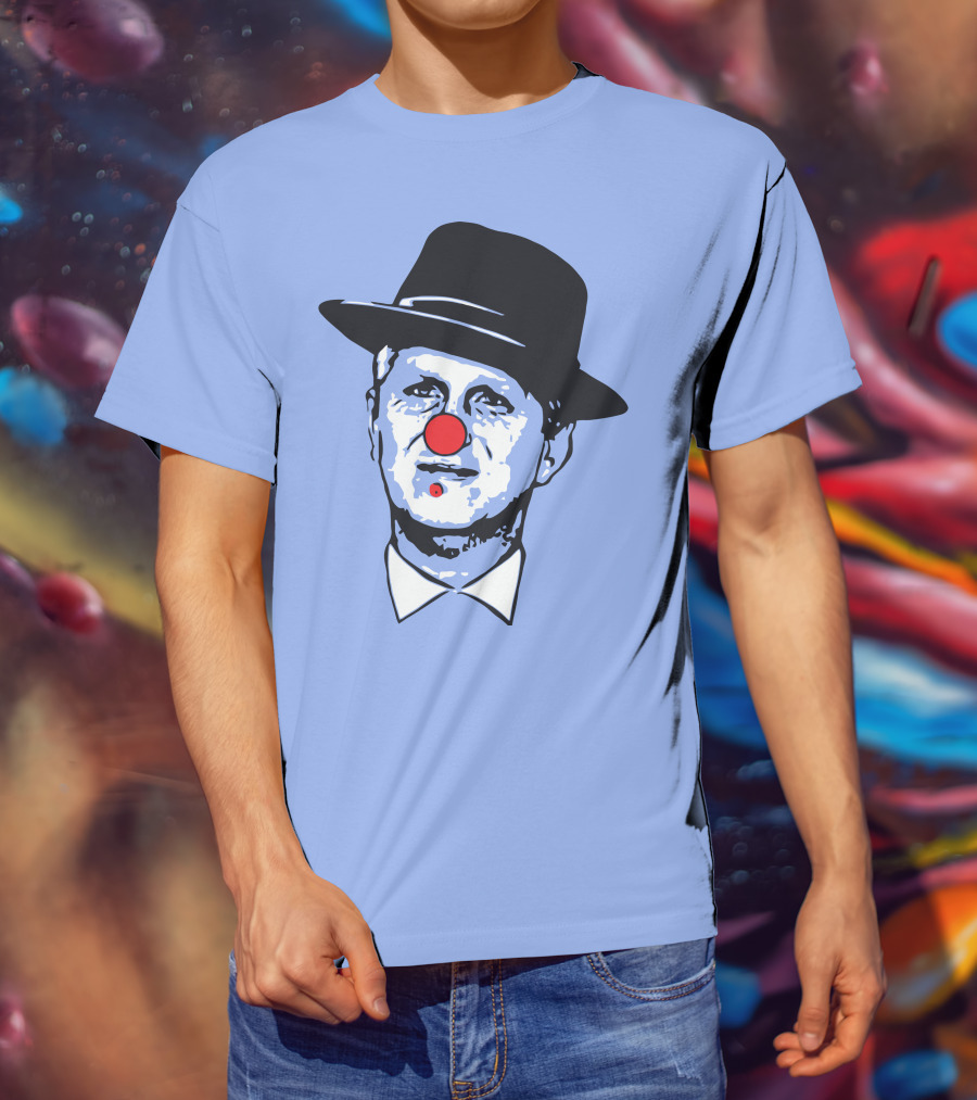 Rapaport Clown Nose Hat T-Shirt