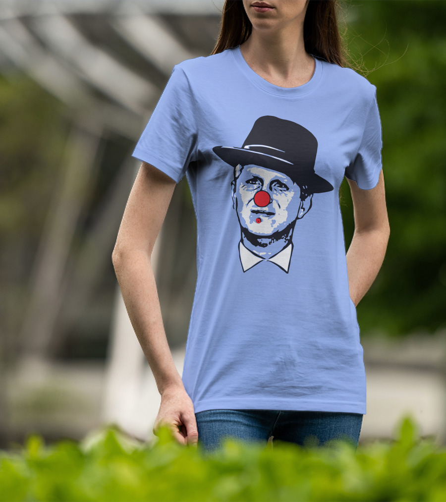 Rapaport Clown Nose Hat T-Shirt
