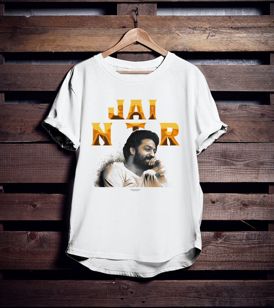 Jai NTR Forever T-Shirt