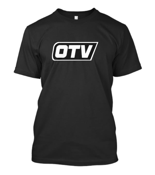 OTV Logo Merchandising T-Shirt