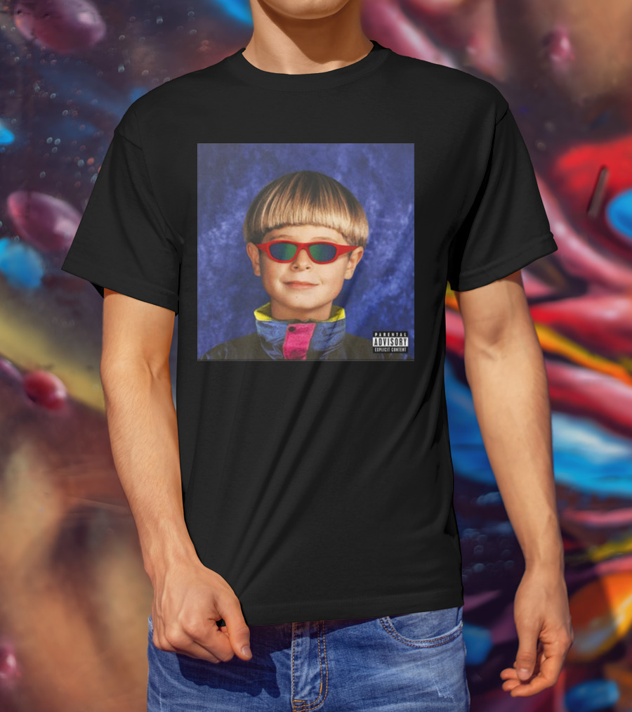 Oliver Tree Ugly Is Beautiful Album Child T-Shirt
