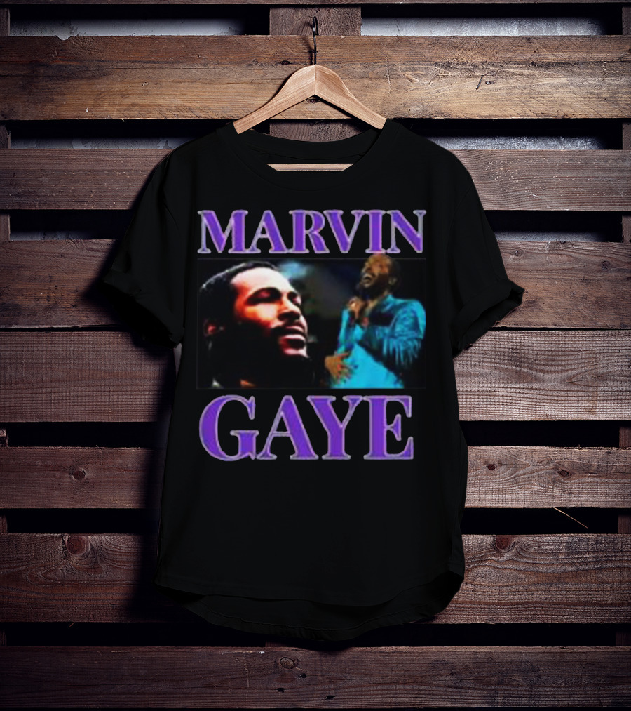 MARVIN GAYE T-Shirt