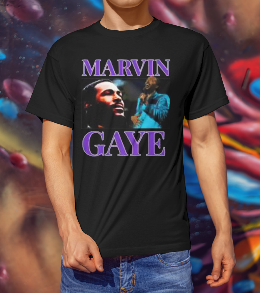 MARVIN GAYE T-Shirt