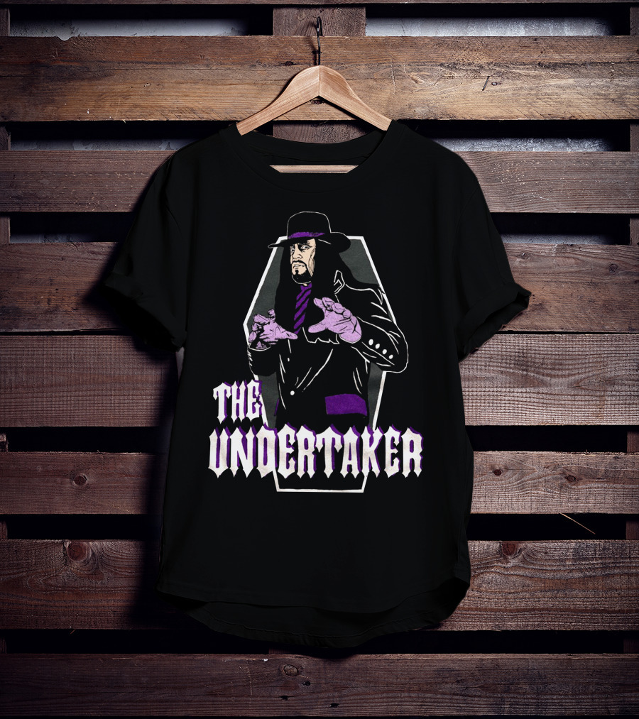 THE UNDERTAKER T-Shirt