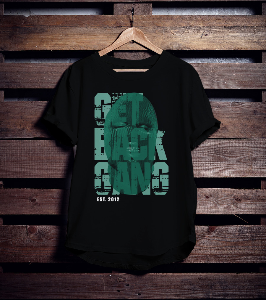 Get Back Gang EST. 2012 King Von Store T-Shirt