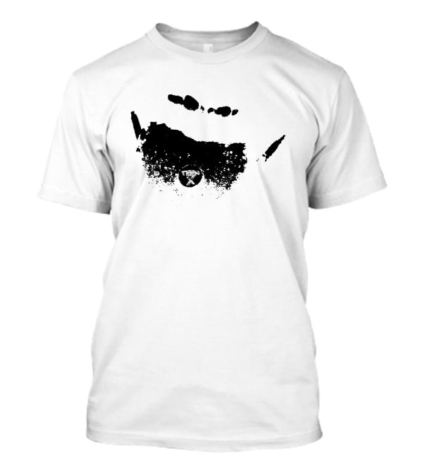 Ken Carson Teen X Grunge Logo Merchandise T-Shirt