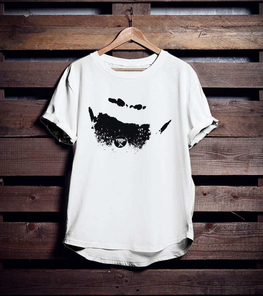Ken Carson Teen X Grunge Logo Merchandise T-Shirt