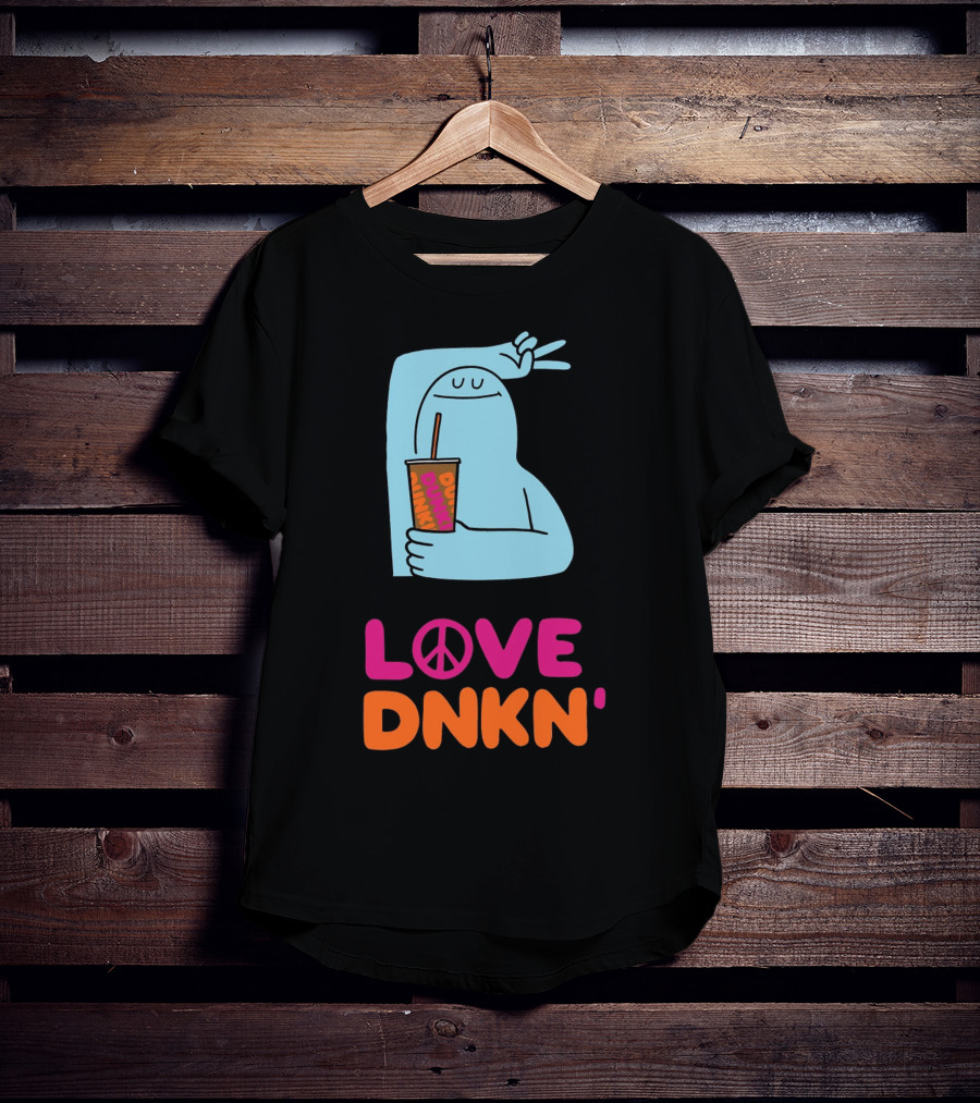 LOVE DNKN' T-Shirt