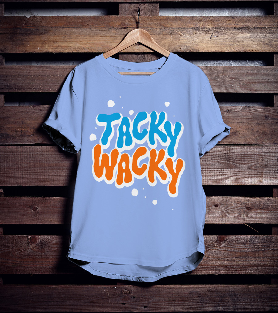 Tacky Wacky Merch Tiko T-Shirt