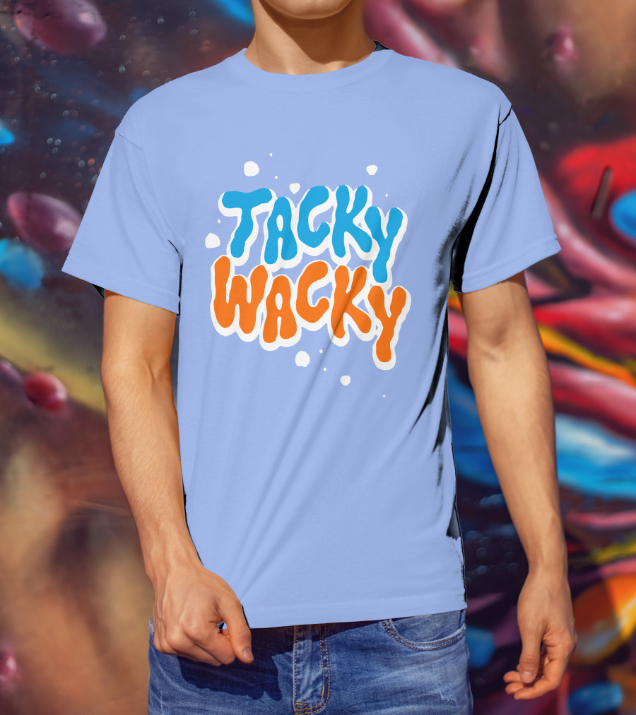 Tacky Wacky Merch Tiko T-Shirt