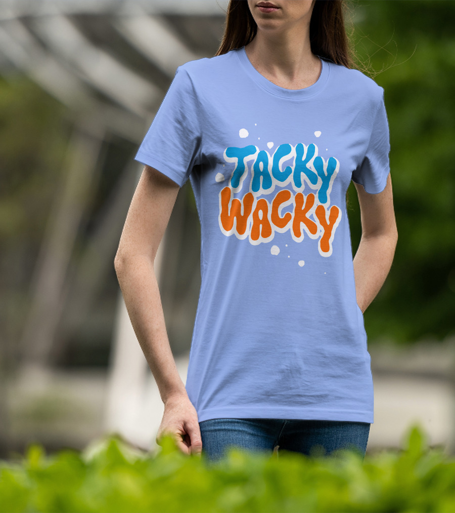 Tacky Wacky Merch Tiko T-Shirt
