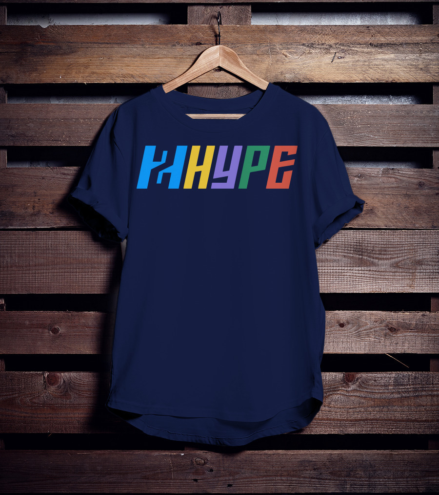 2HYPE Multicolor T-Shirt
