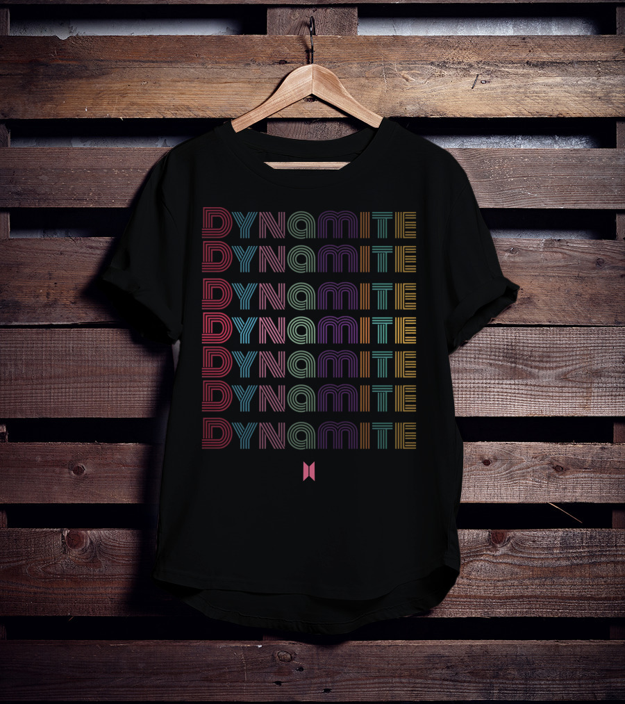 Dynamite BTS T-Shirt