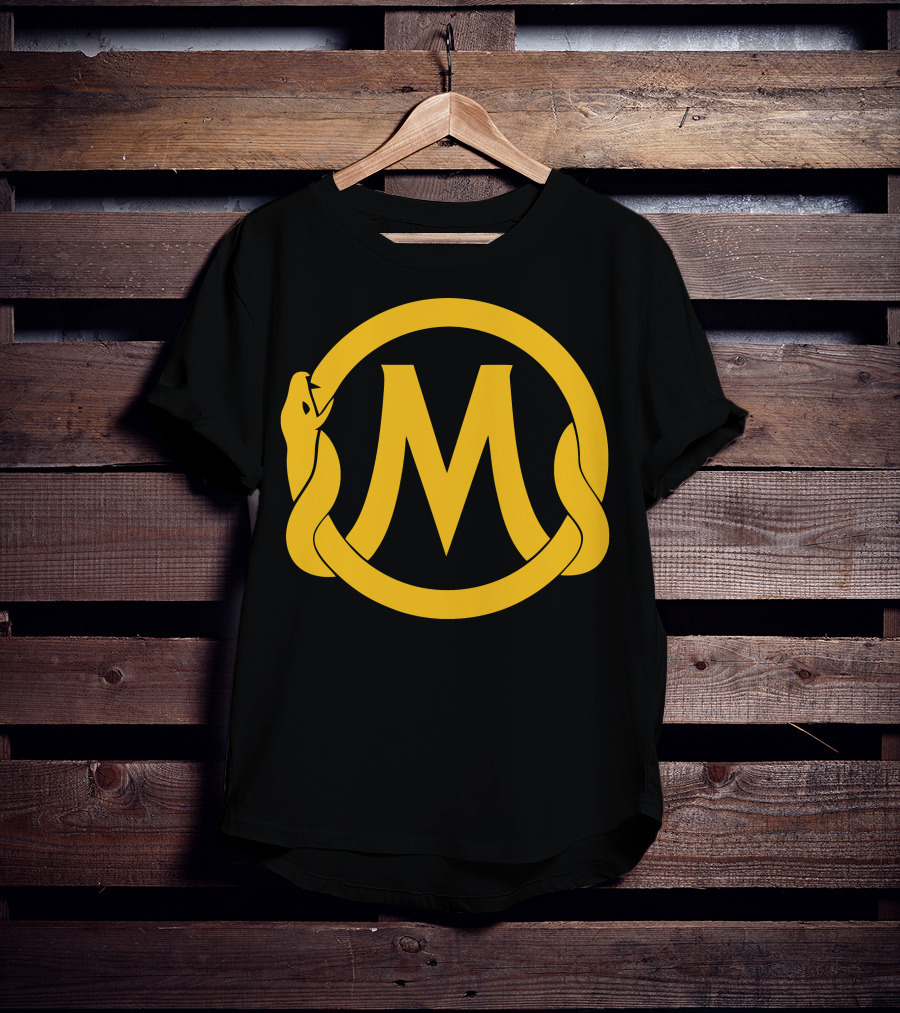 Mamba Ouroboros M T-Shirt