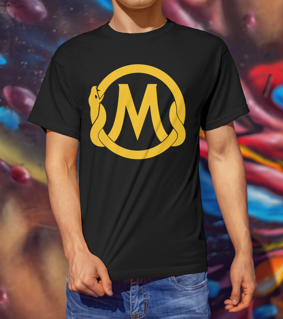 Mamba Ouroboros M T-Shirt