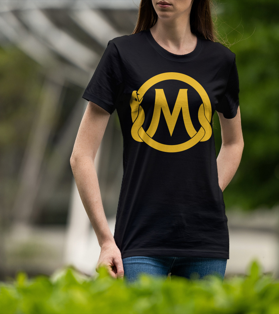 Mamba Ouroboros M T-Shirt