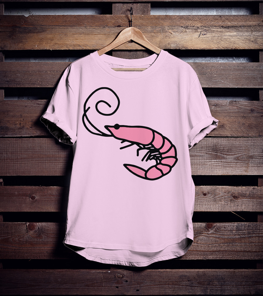 Kero Kero Bonito Shrimp T-Shirt