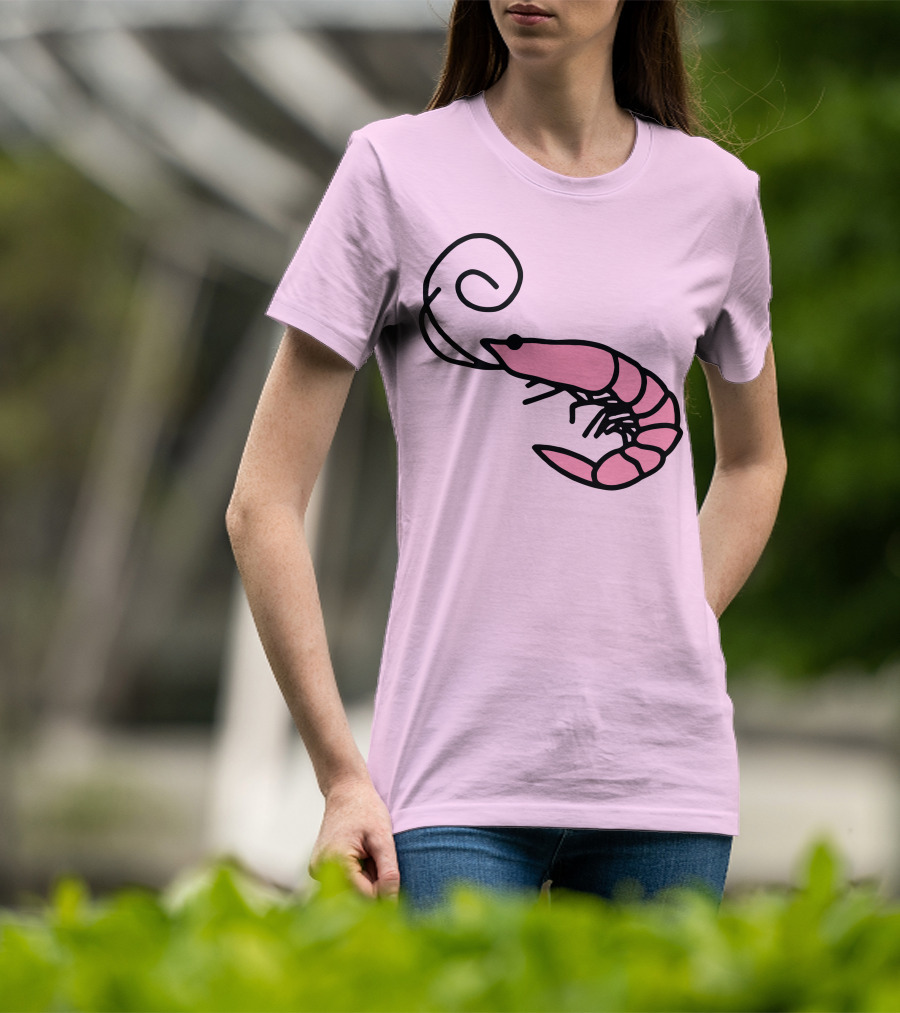 Kero Kero Bonito Shrimp T-Shirt