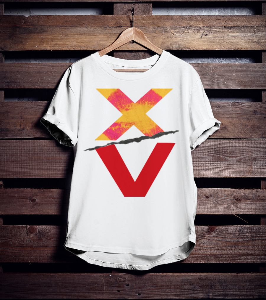 Jonas Brothers Merch XV T-Shirt
