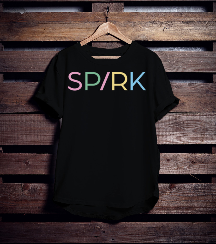 SPΛRK Rezo Merch T-Shirt
