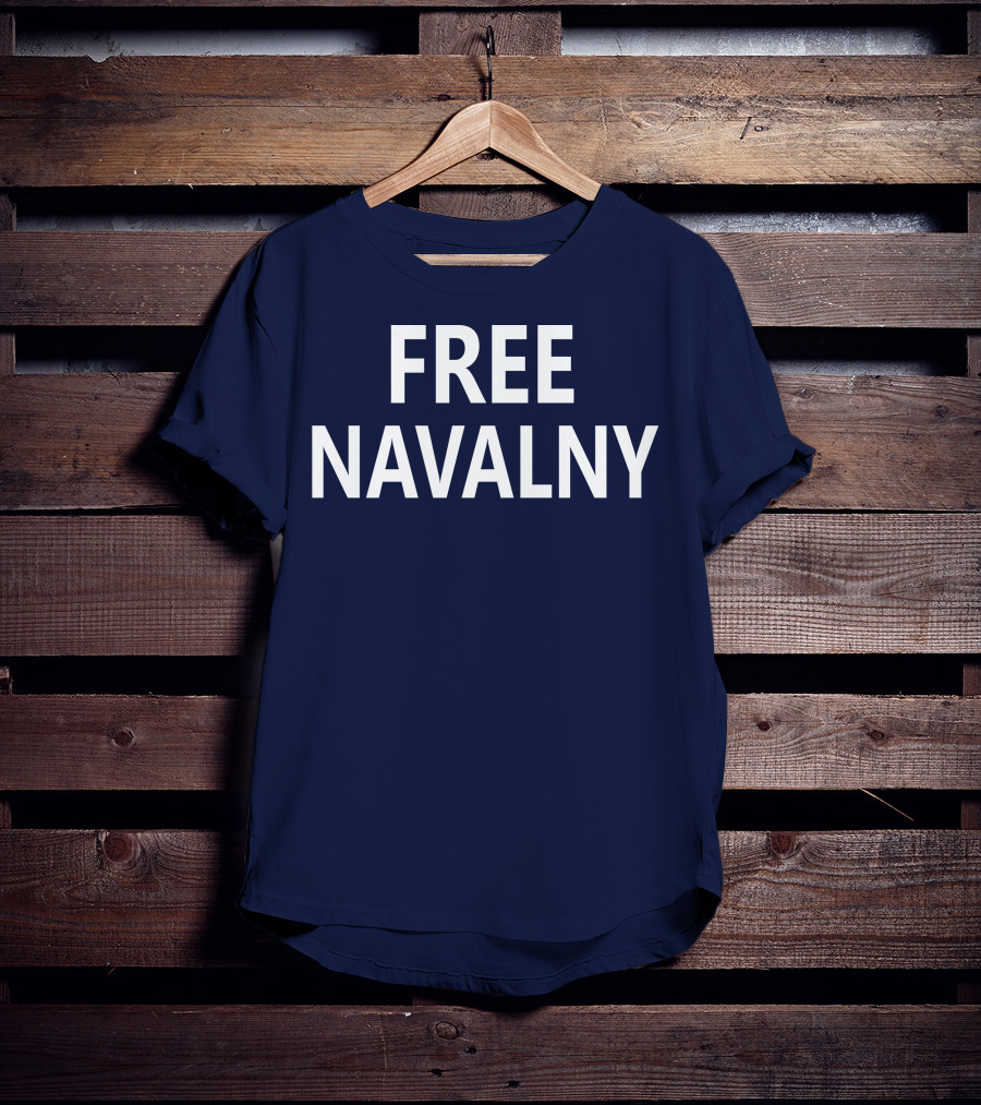 Free Navalny T-Shirt