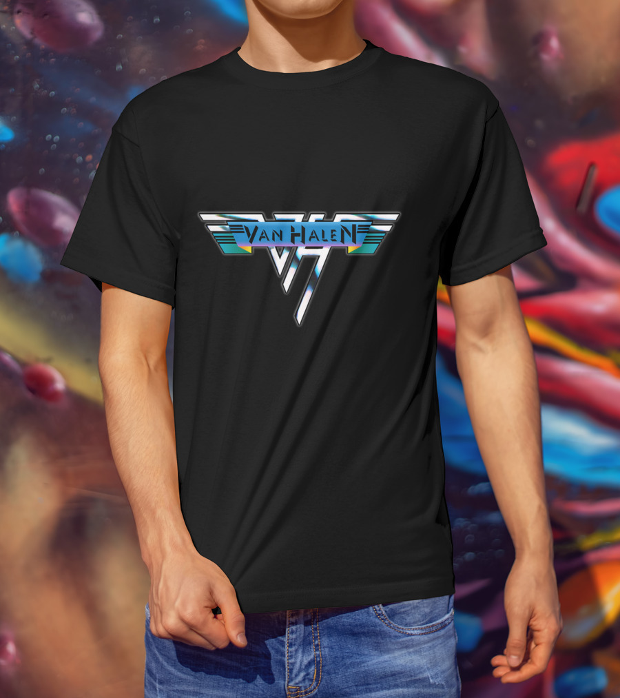 Van Halen 1978 Winged T-Shirt