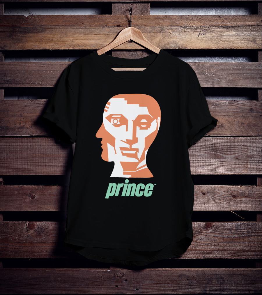 Prince Brain Dead Ace Face Collaboration T-Shirt