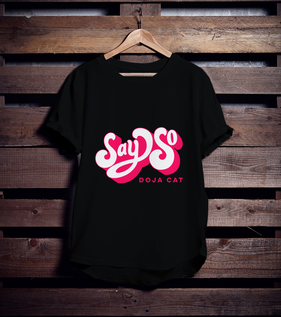 Doja Cat Say So T-Shirt