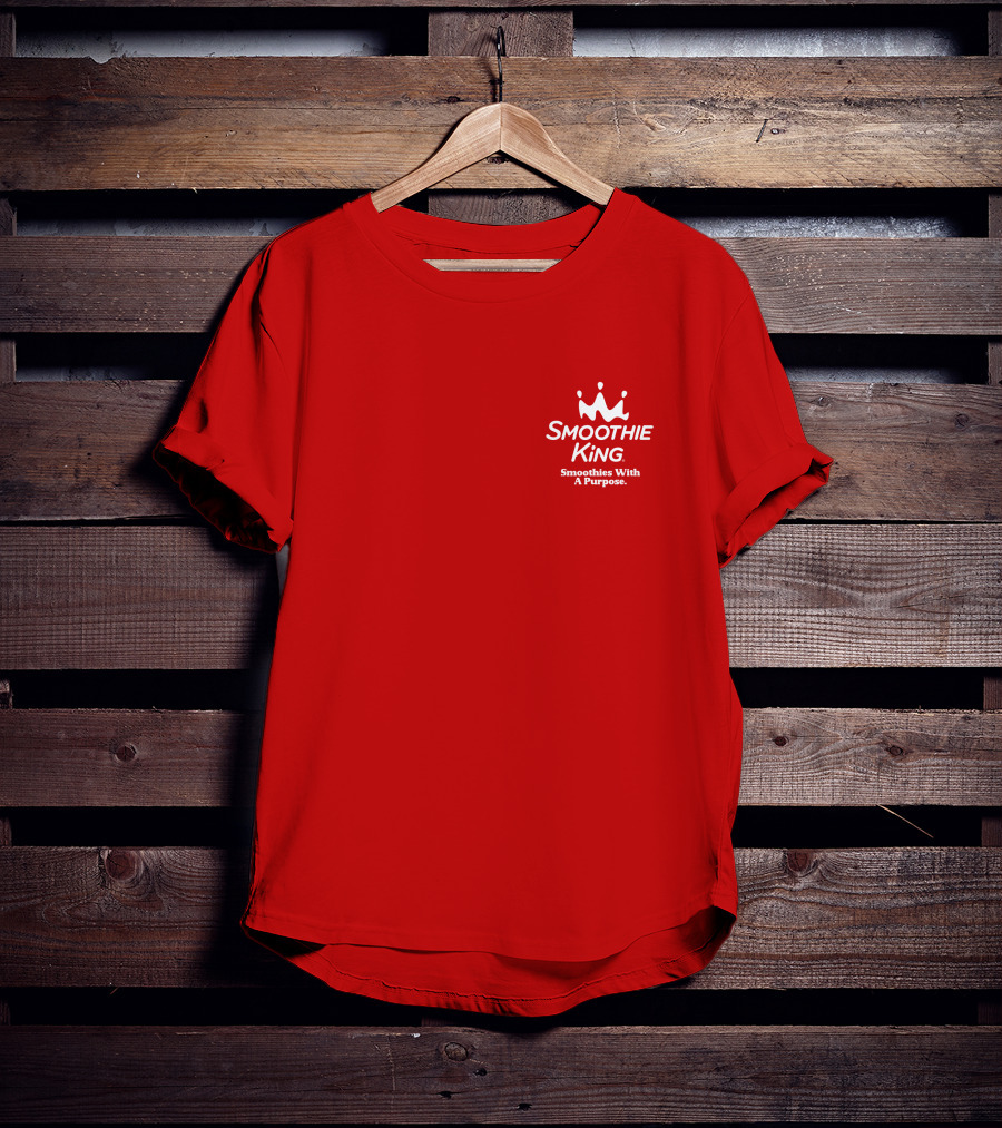Smoothie King Smoothies With A Purpose T-Shirt