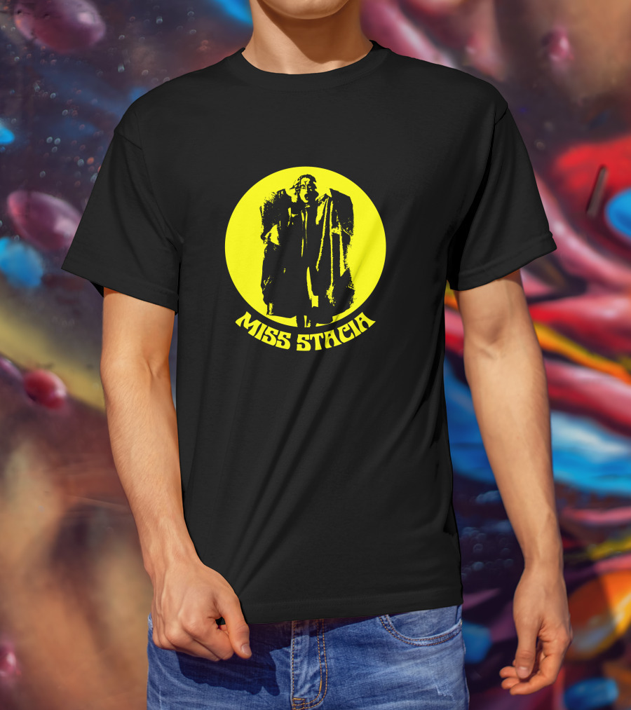 Missstacia Bigcartel Store Stacia Miss Stacia T-Shirt