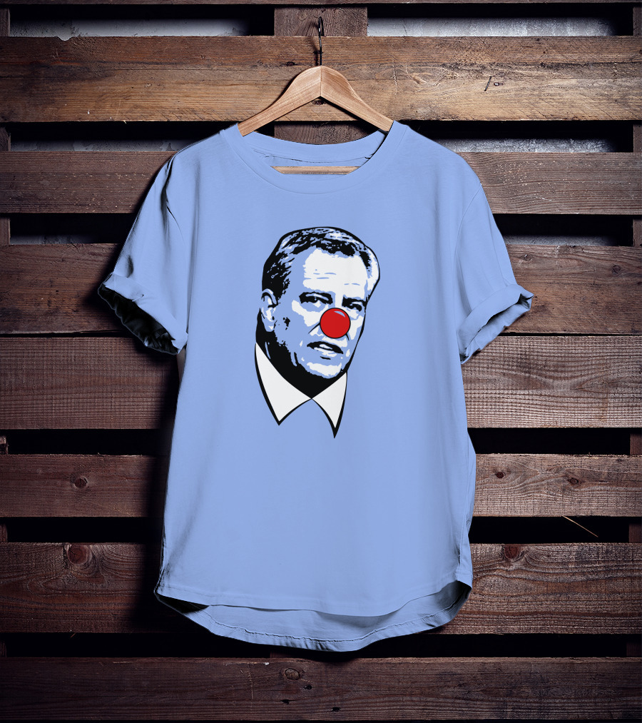 Merch Store Bdb Clown Red Nose T-Shirt