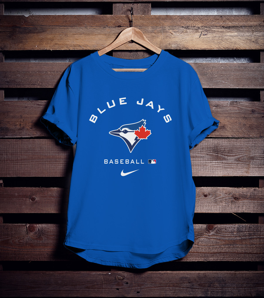 Blue Jays Baseball Guerrero Jr MLB Toronto Blue Jays T-Shirt