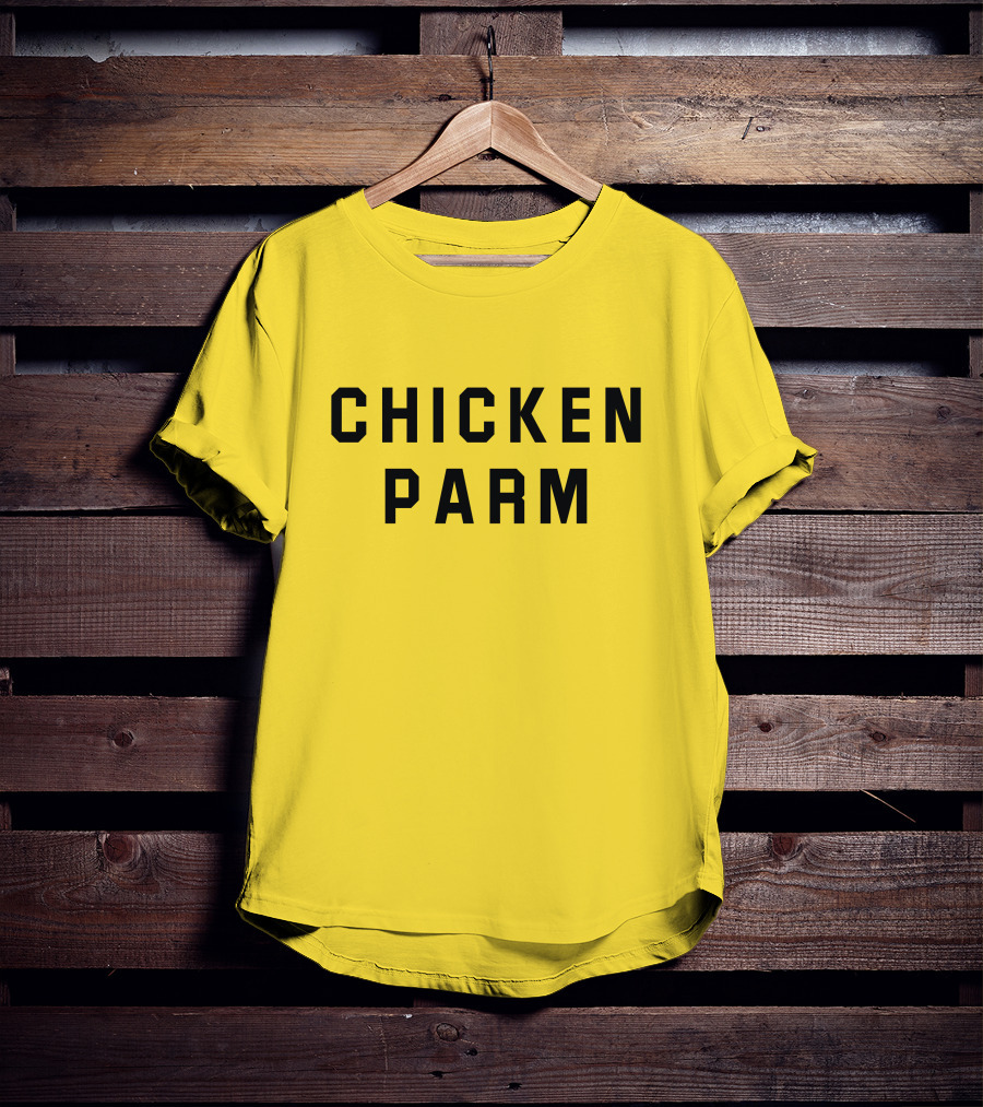 Chicken Parm Laura Bailey T-Shirt