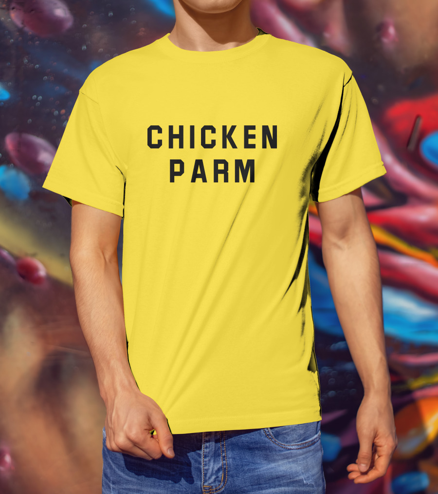 Chicken Parm Laura Bailey T-Shirt