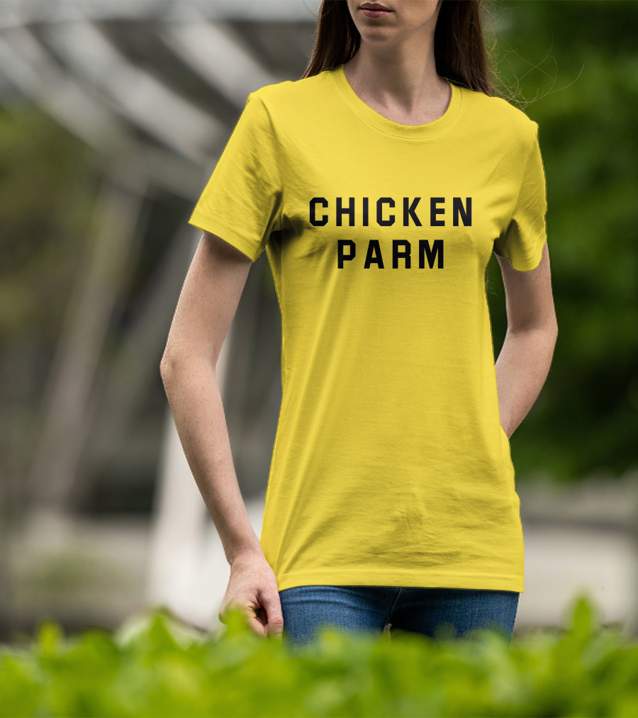Chicken Parm Laura Bailey T-Shirt
