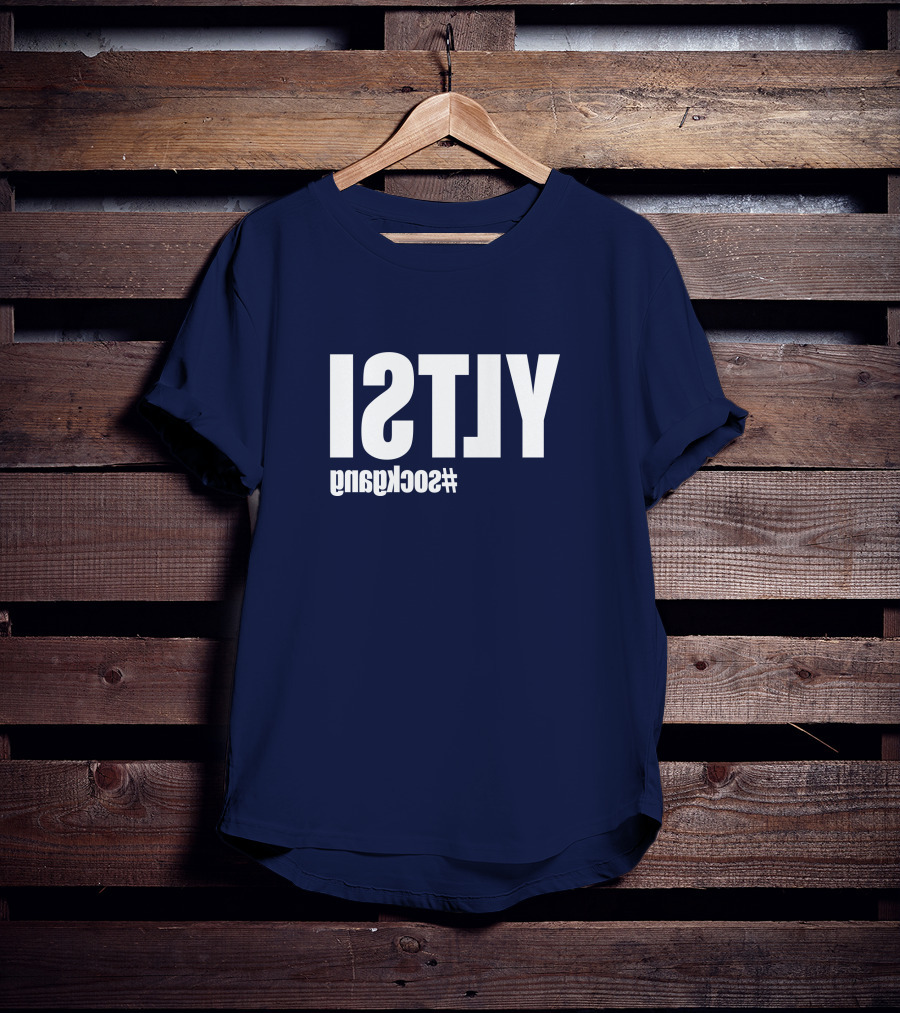 Yltsi #Sockgang Jono T-Shirt