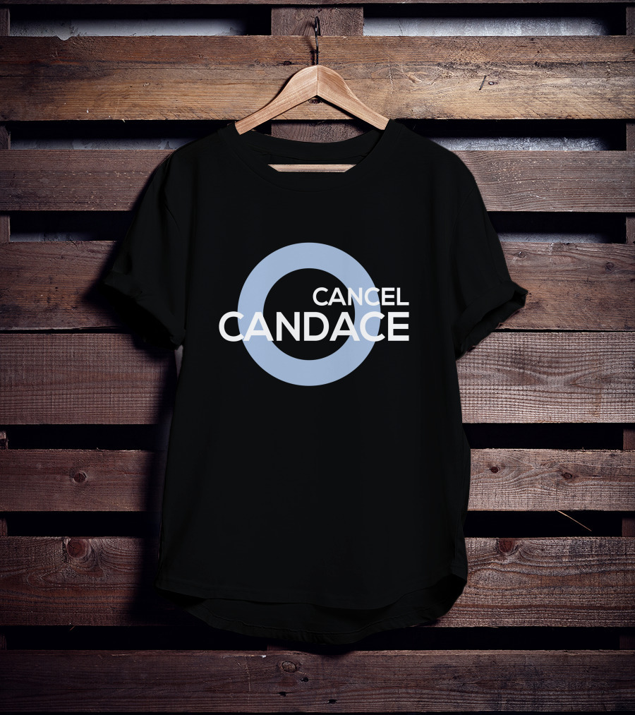Dailywire Merch Cancel Candace Cancel Candace T-Shirt