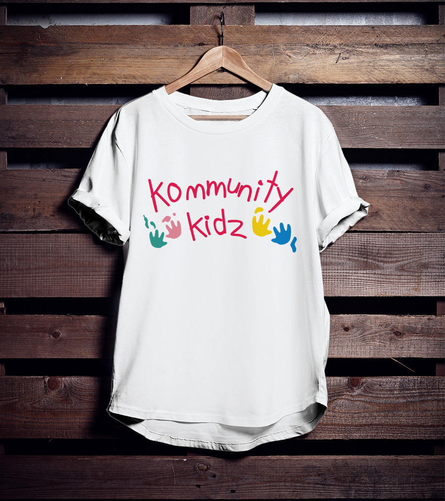 South Park Kommunity Kidz Children Merch T-Shirt