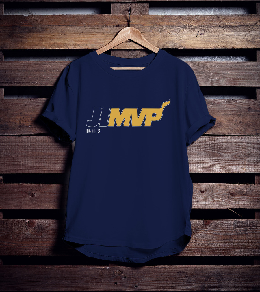 Five Reasons Sports Network Jimvp Maddy HvH T-Shirt