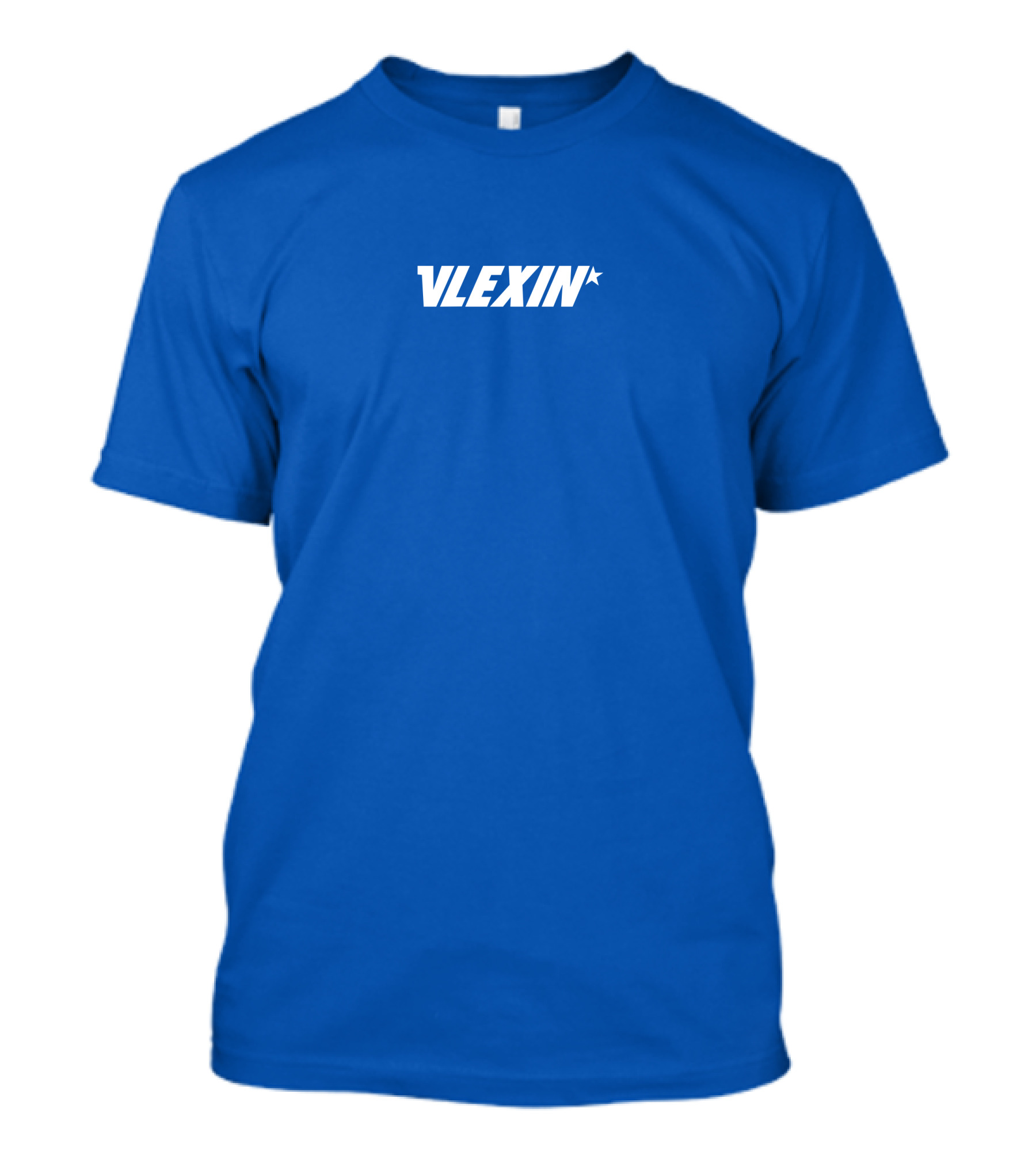 Vlexin Star Blue Marcus A Mellado T-Shirt