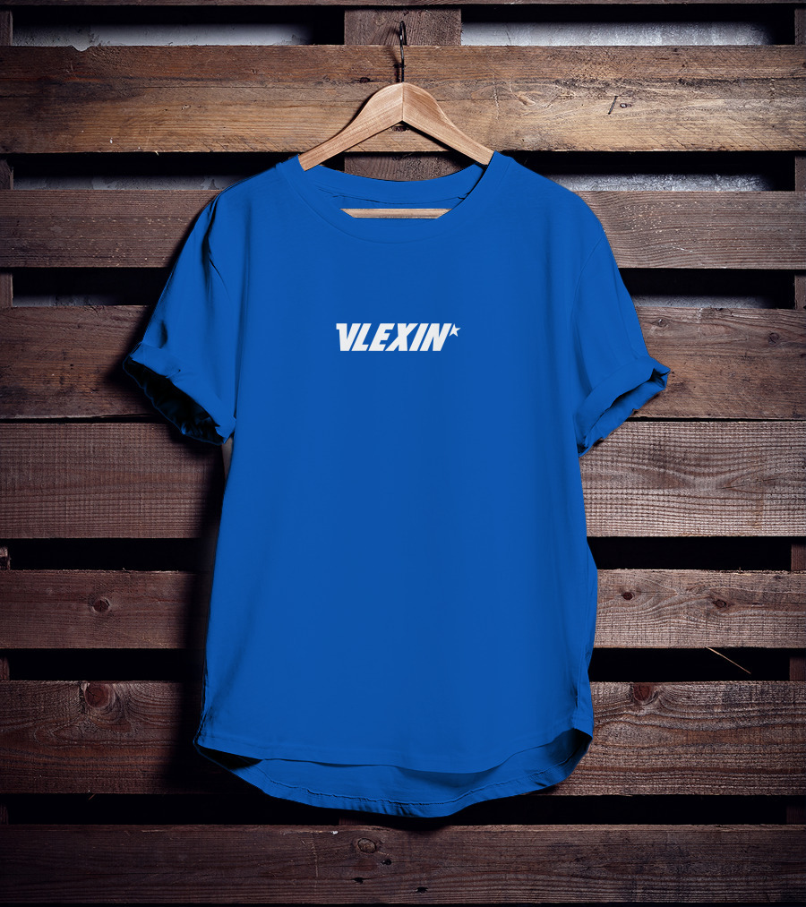 Vlexin Star Blue Marcus A Mellado T-Shirt