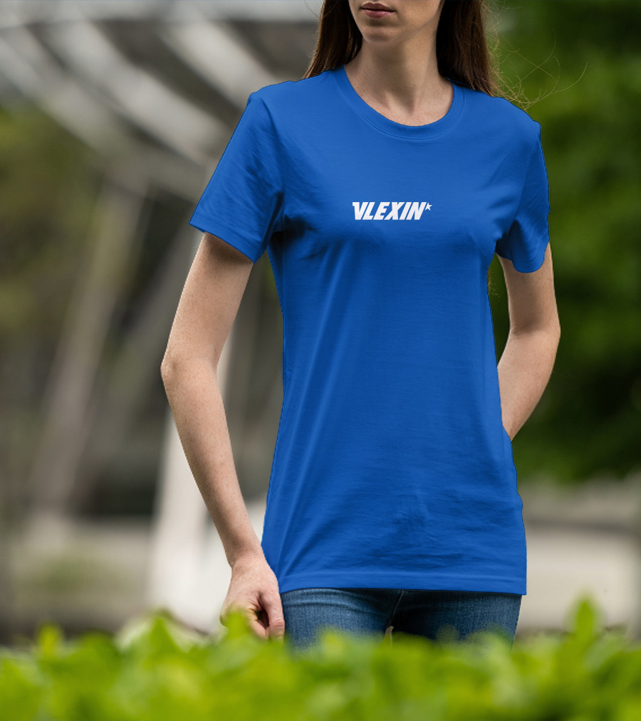 Vlexin Star Blue Marcus A Mellado T-Shirt