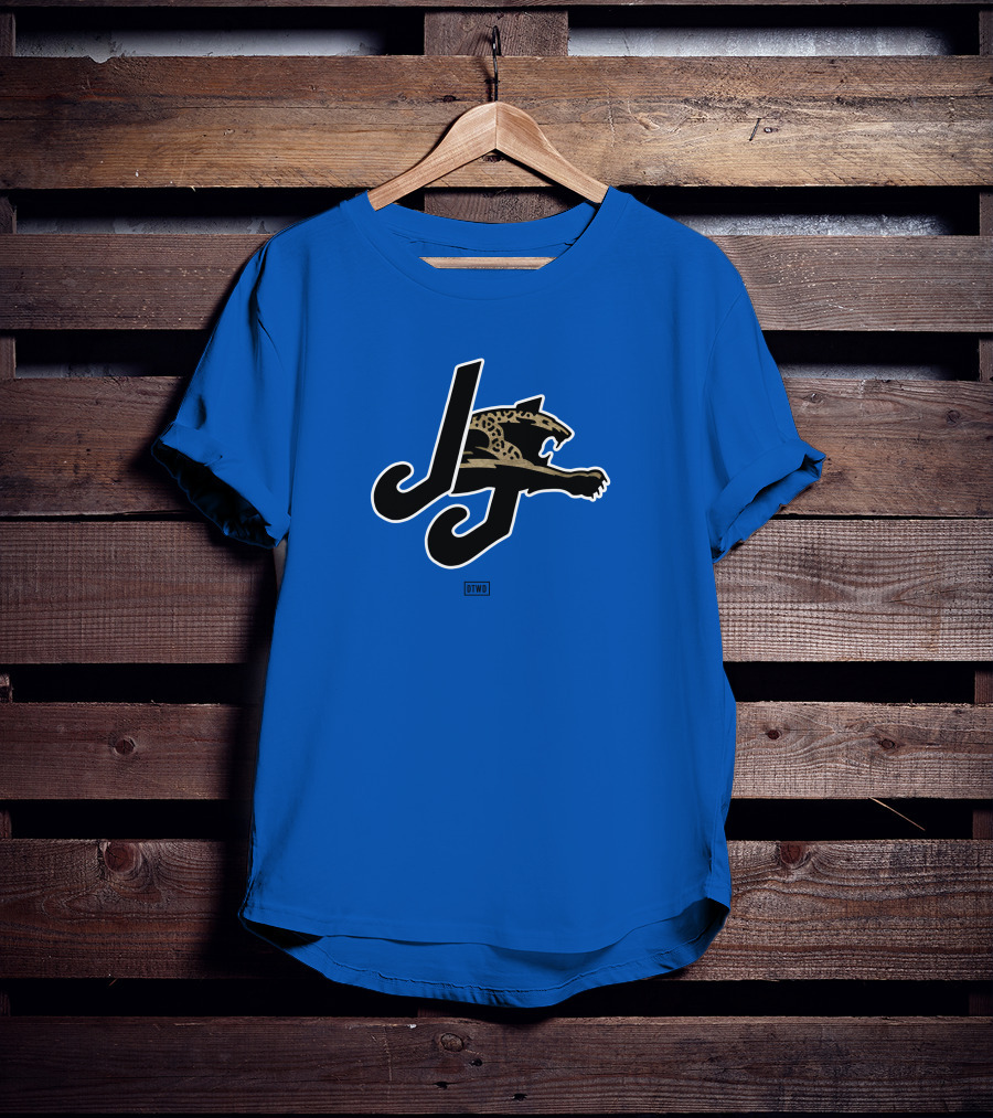 Dtwdshop Let's Go Jjs Madebytim Jaguars T-Shirt