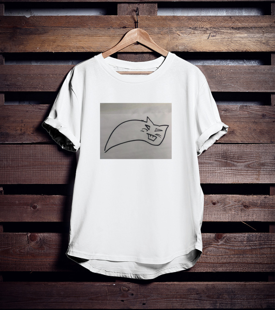 Carolina Panthers Newprofilepic Iconic Cat T-Shirt