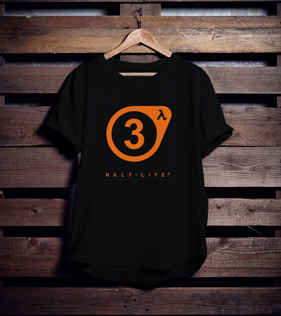 Half Life 3 Lambda T-Shirt