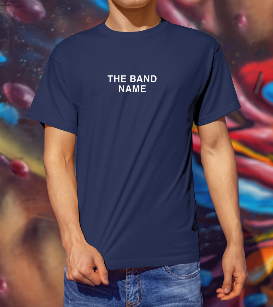 The Band Name Ivebeensogood T-Shirt