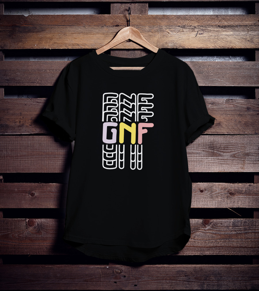 GNF Merch George GNF T-Shirt