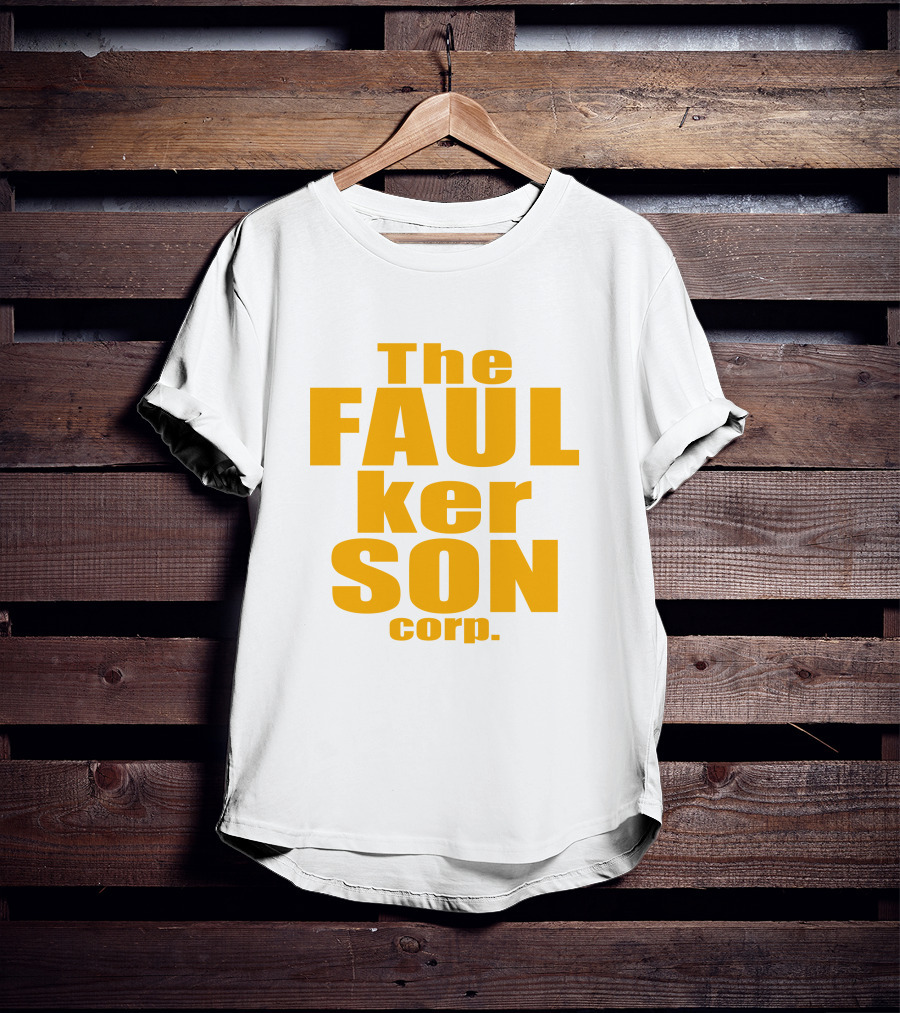 The Faulkerson Corp T-Shirt